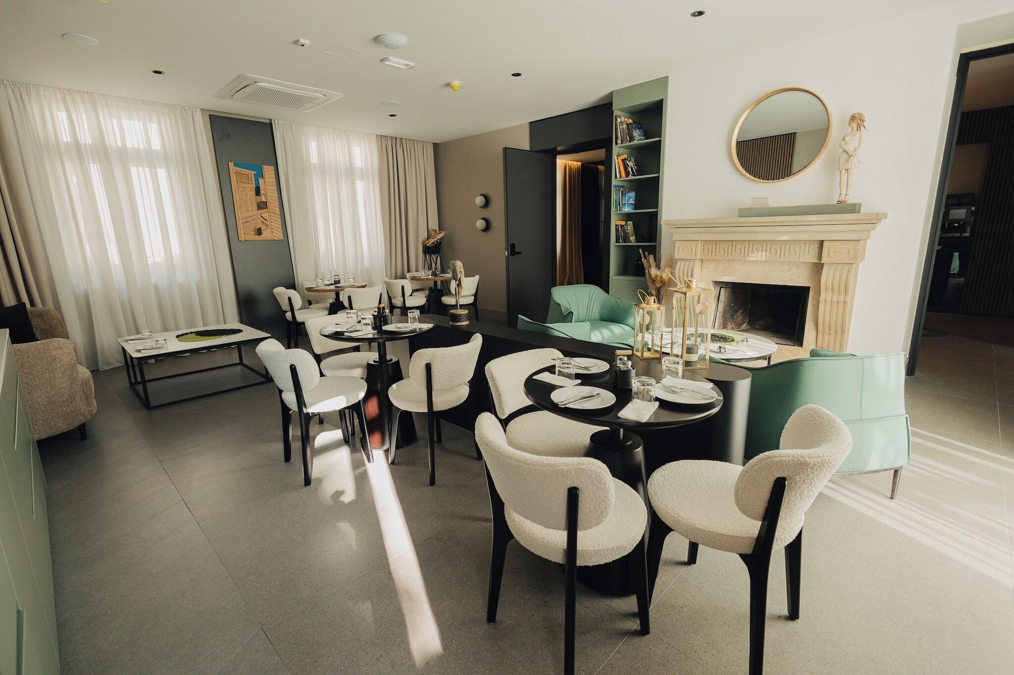 Restaurant Hotel Flaneur