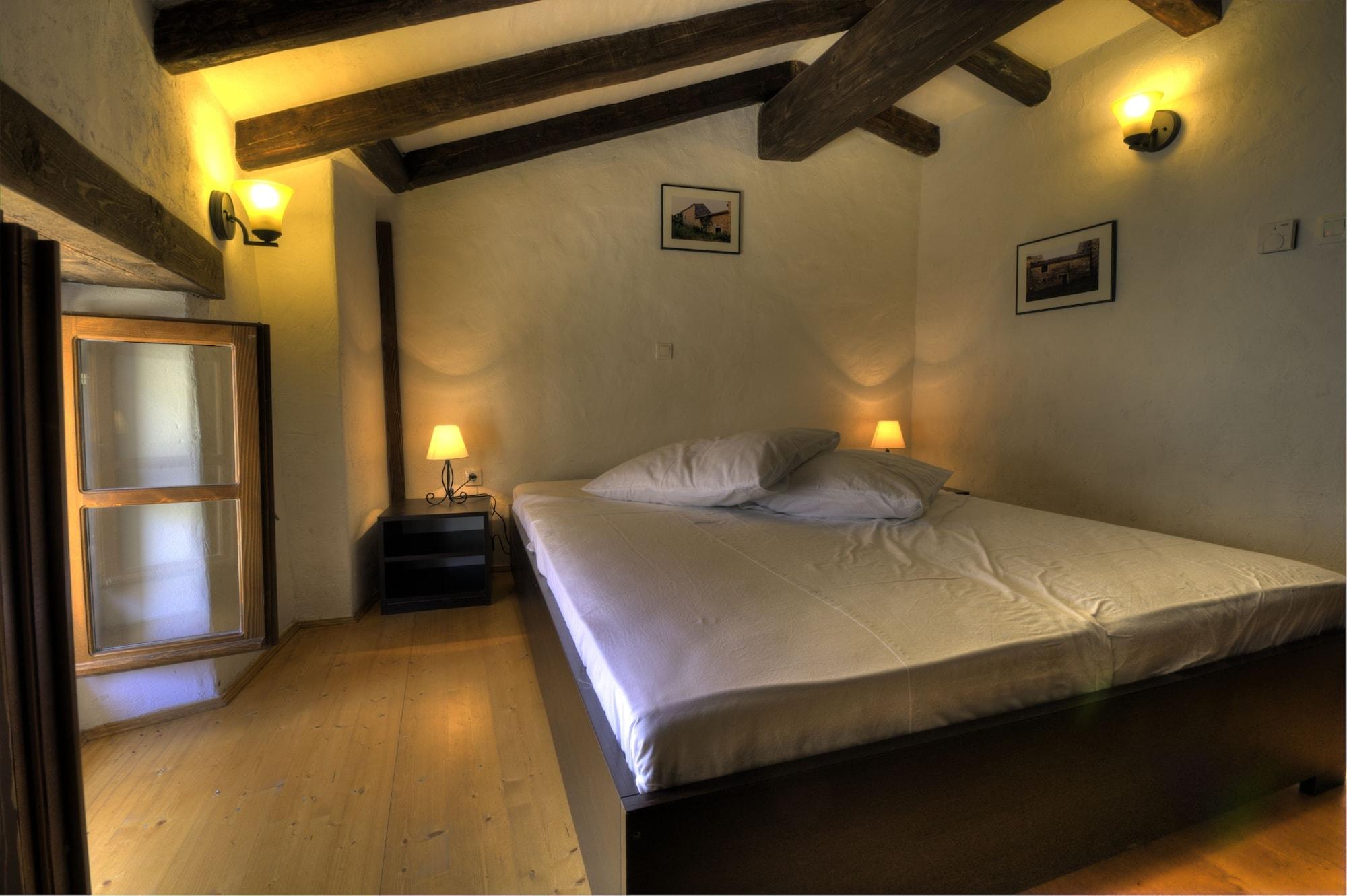 Habitación Traditional Stone House