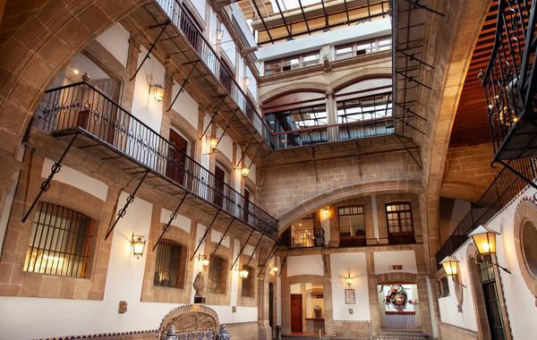 Hotel MX mas centro CDMX, Trademark Collection by Wyndham - Hoteles cerca de Zócalo en Ciudad de México