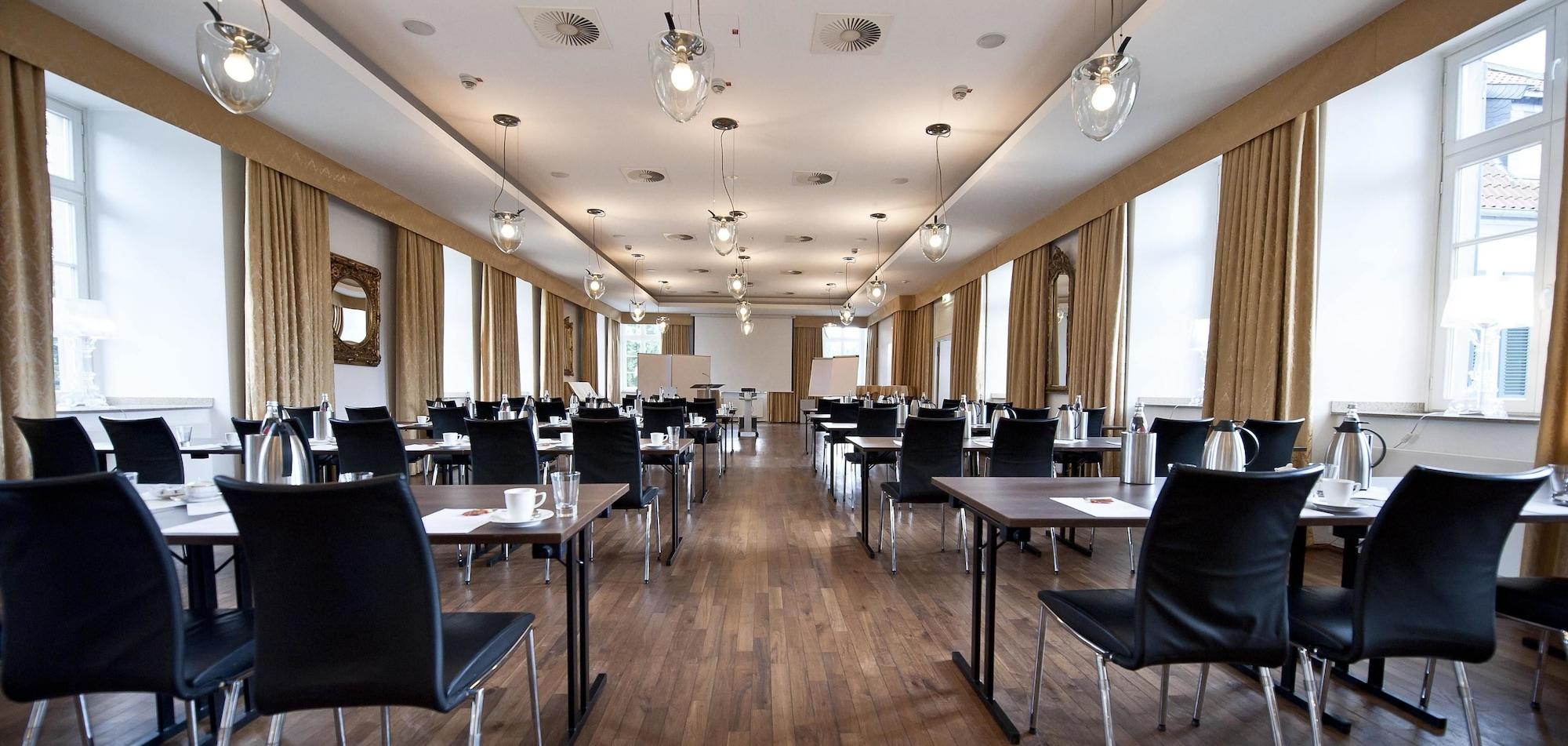 Sala de Reuniones Schloss Berge