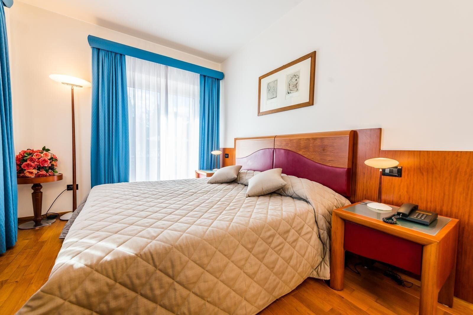 Habitación Relais Villa Matarazzo