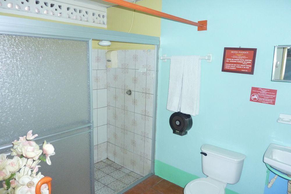 Baño Ivania's