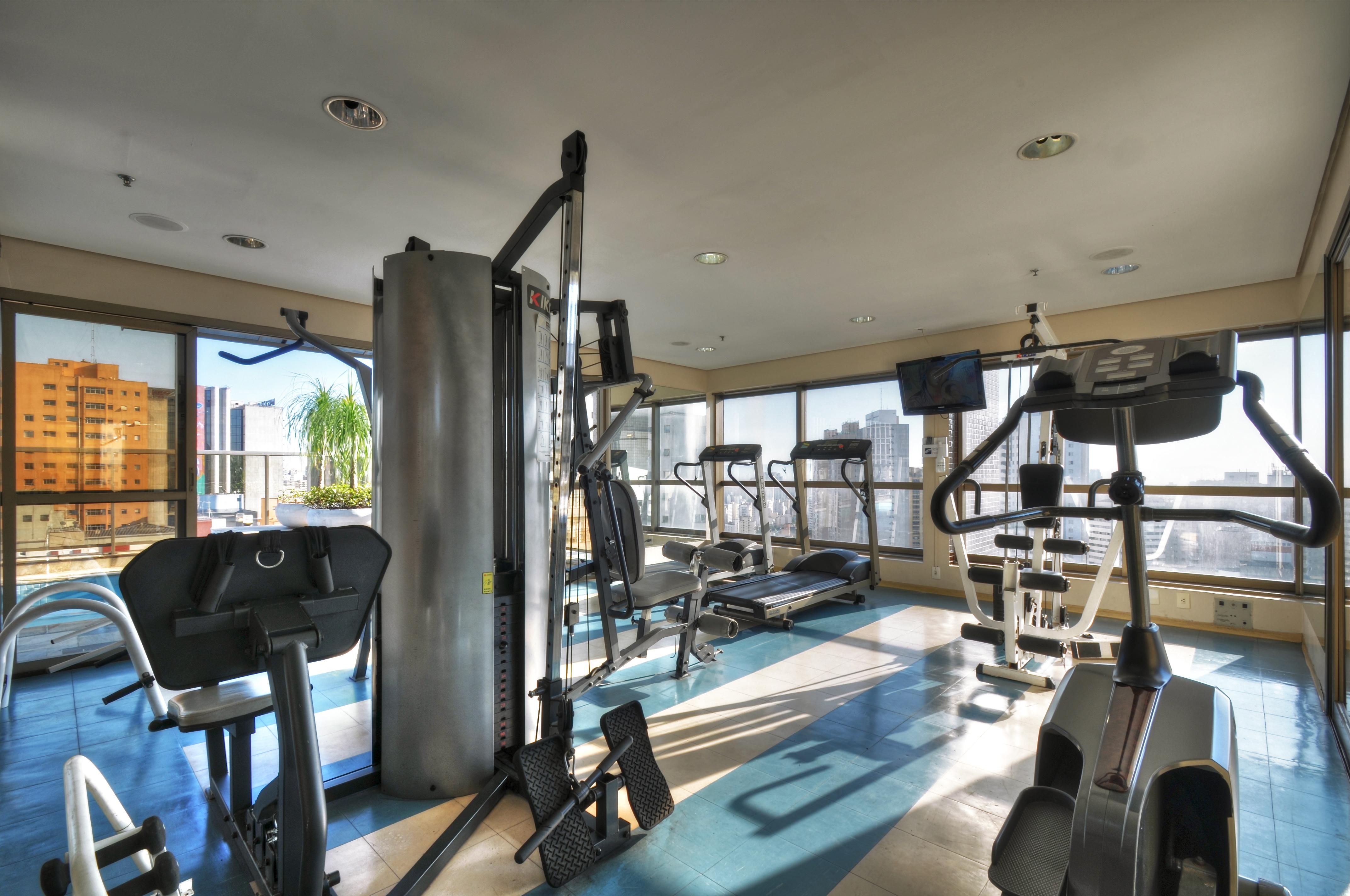 Gimnasio Transamerica Executive Paulista