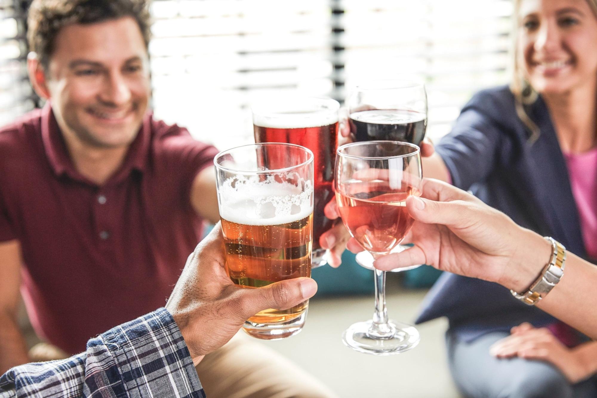 Restaurant Staybridge Suites Fairfield Napa Valley Area by IHG