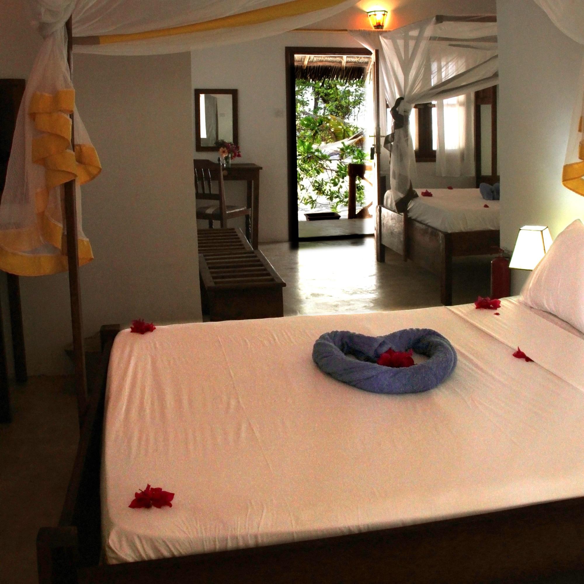 Habitación Panga Chumvi Beach Resort