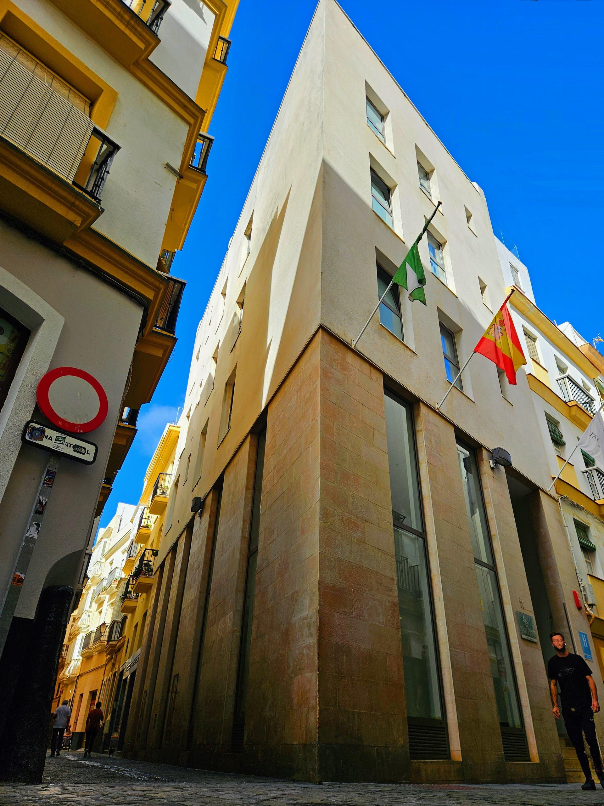 Vista Exterior BYPILLOW Tiento