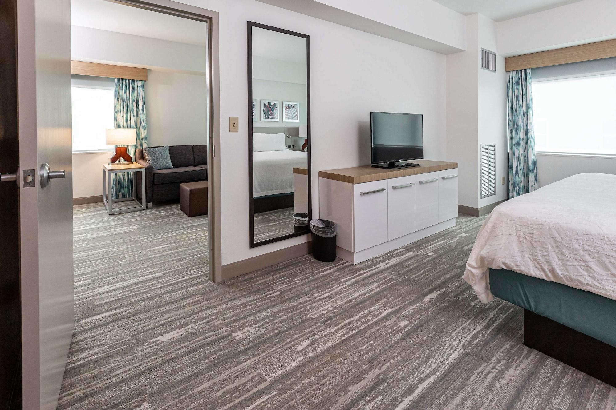 Habitación Hilton Garden Inn Ithaca