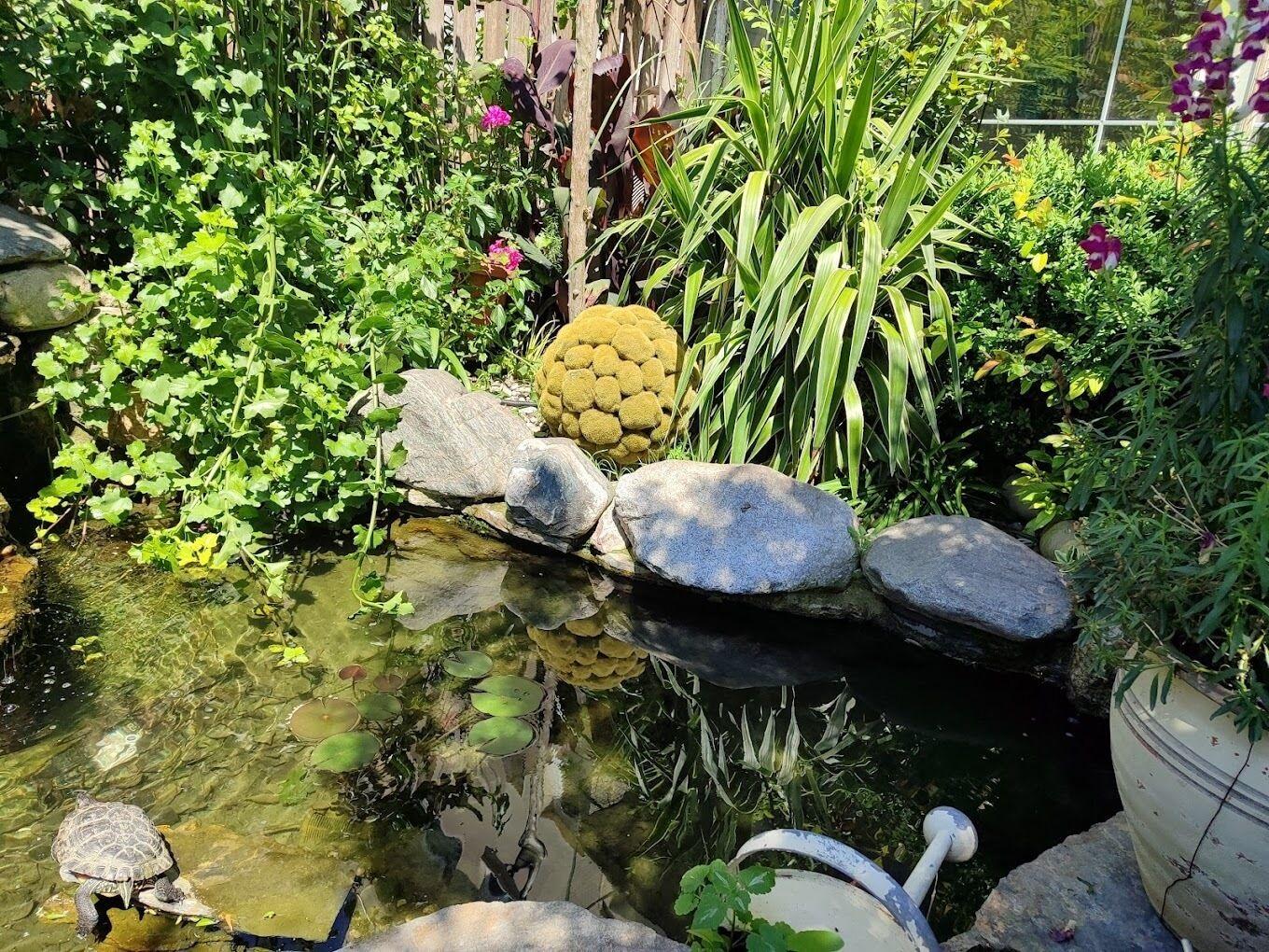 Vista Exterior OLİVE GARDEN HOTEL