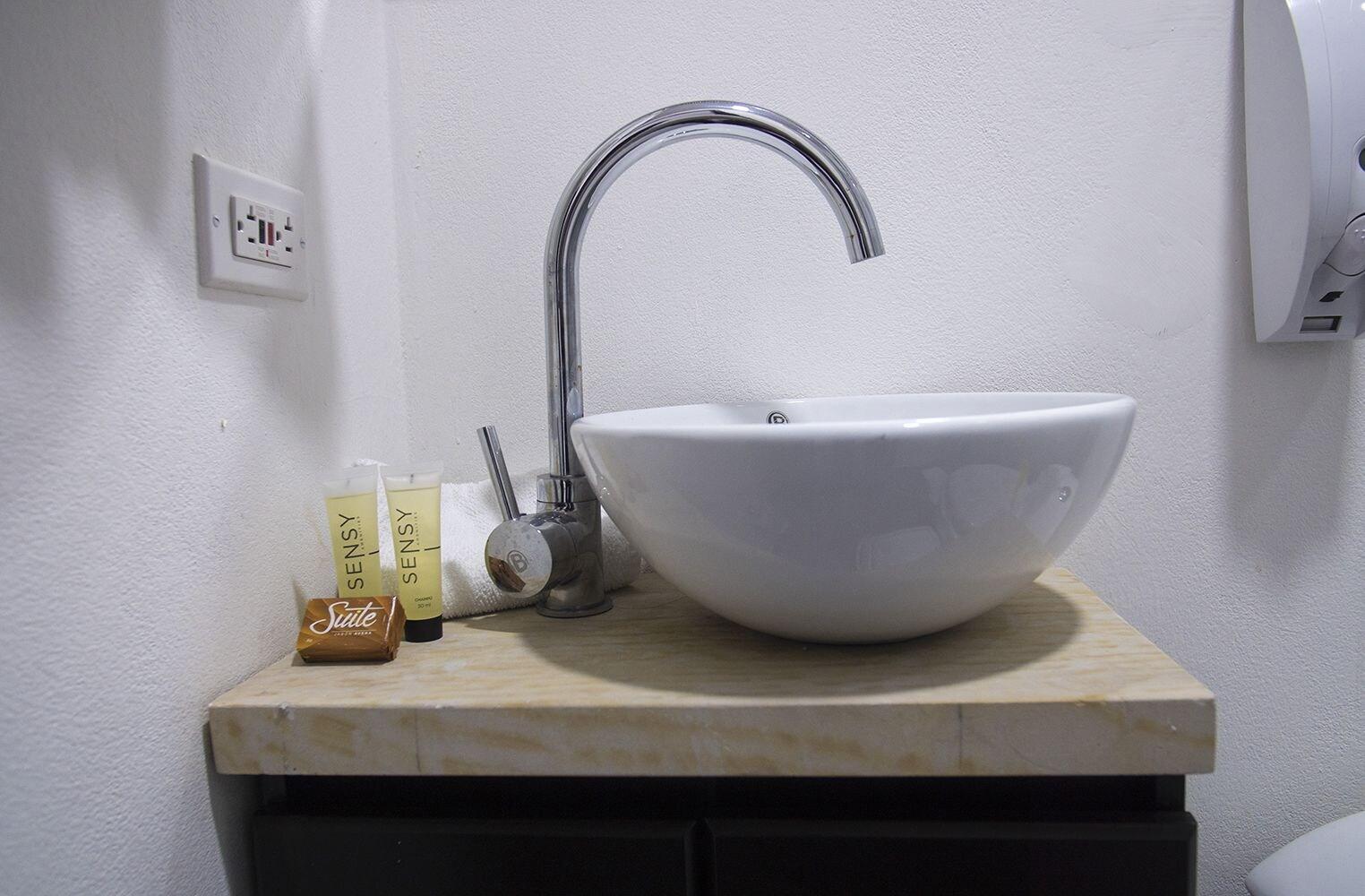 Equipamiento de Habitación Hotel Grand H&R