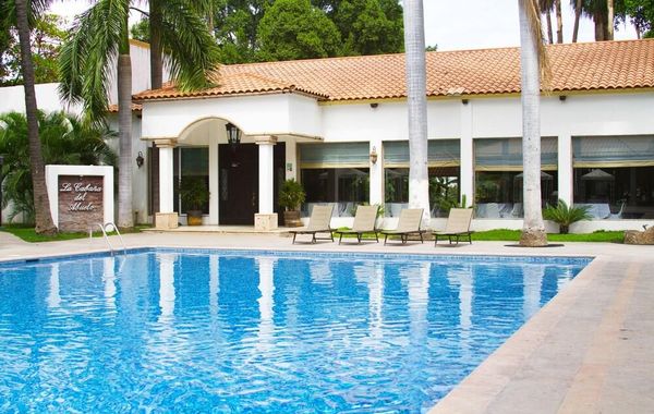 InHouse Select Hacienda Tres Rios Hotel Culiacán