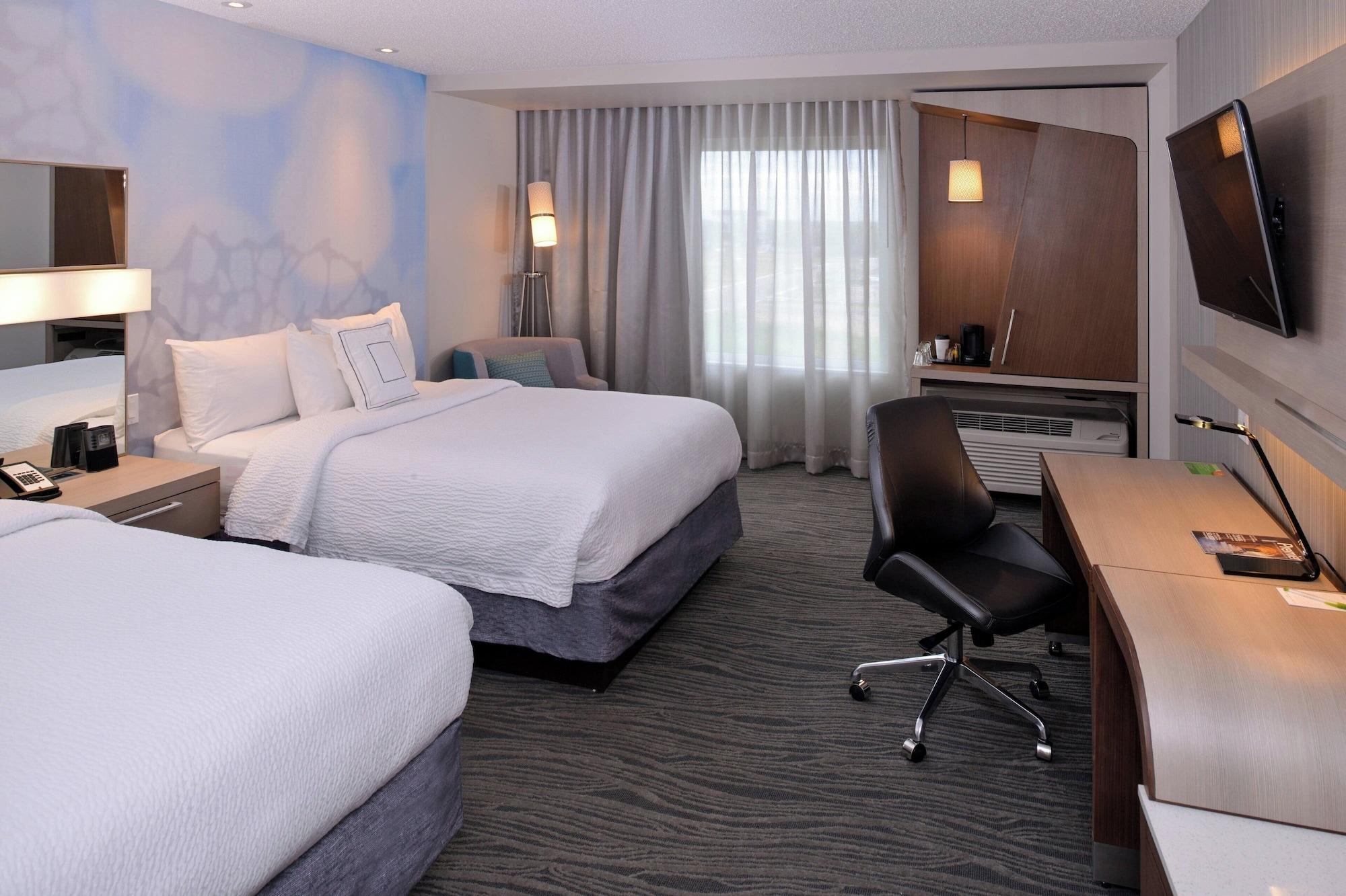 Habitación Courtyard by Marriott Saskatoon Airport