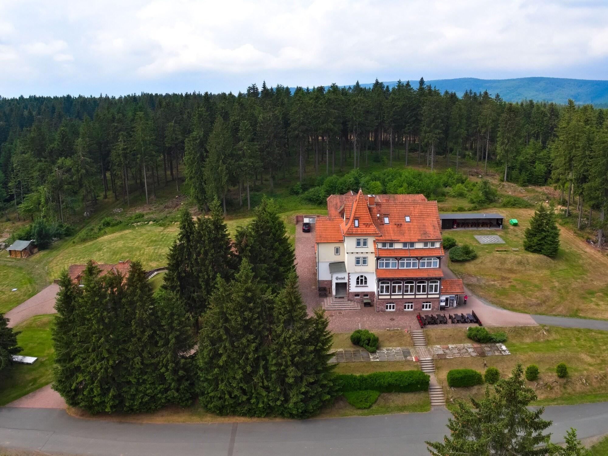 Equipamiento de Habitación Hotel Spießberghaus