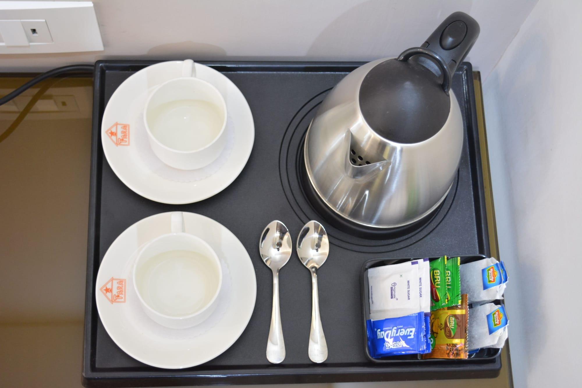 Set de Habitación Hotel Tara Palace Daryaganj