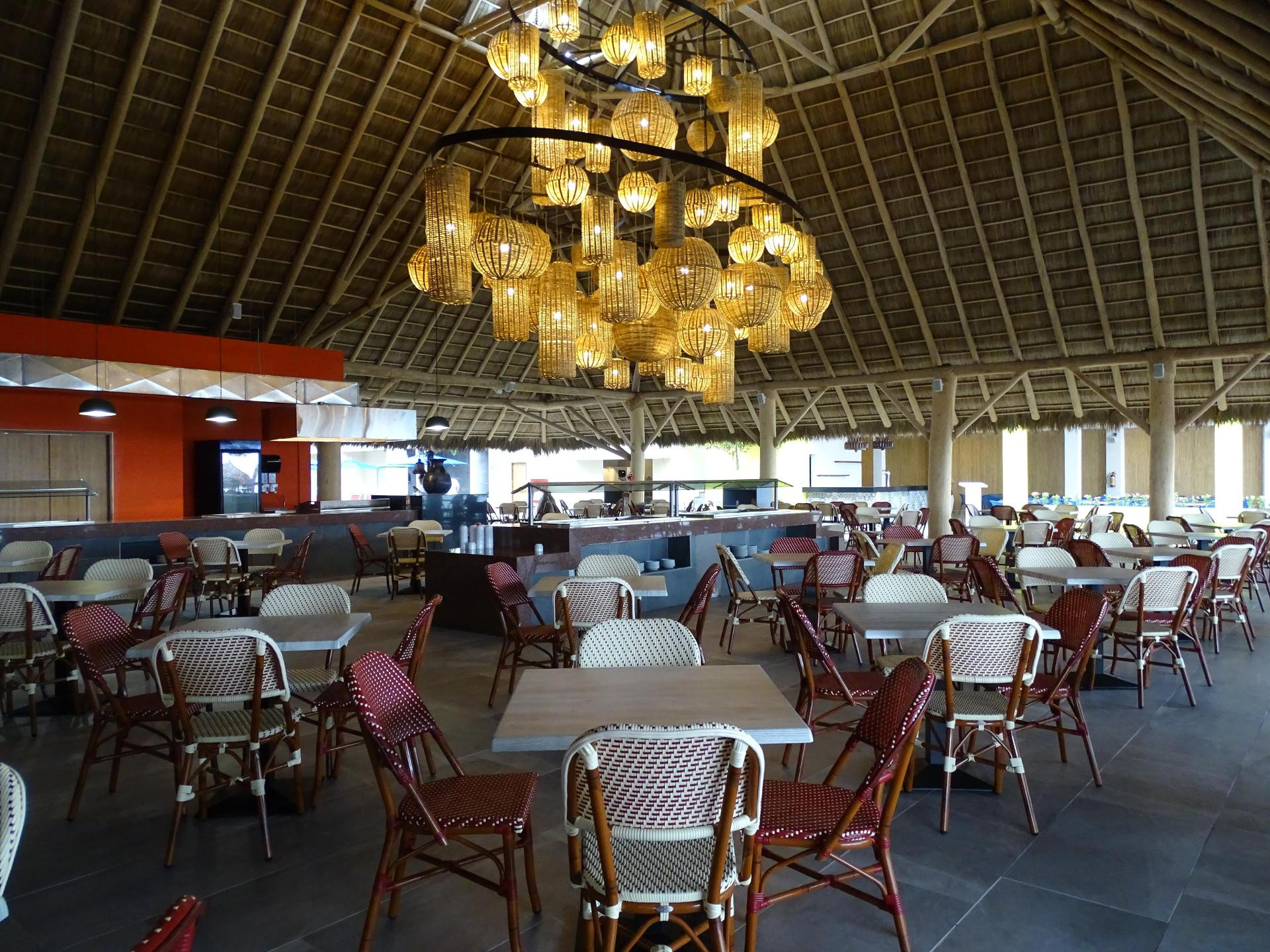 Restaurant Decameron Isla Coral Guayabitos, Ramada All-Inclusive Resort