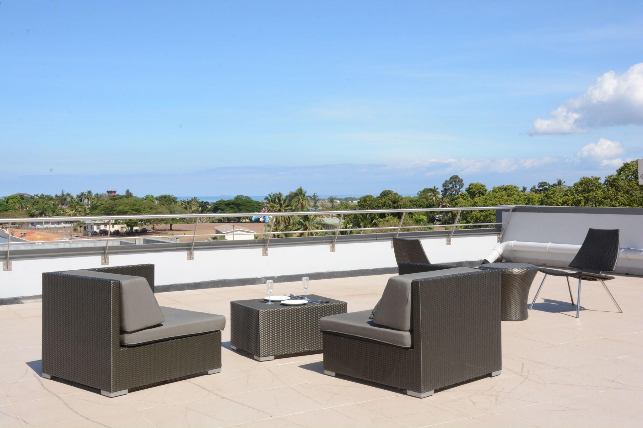 Varios Ratsun Nadi Airport Apartment Hotel