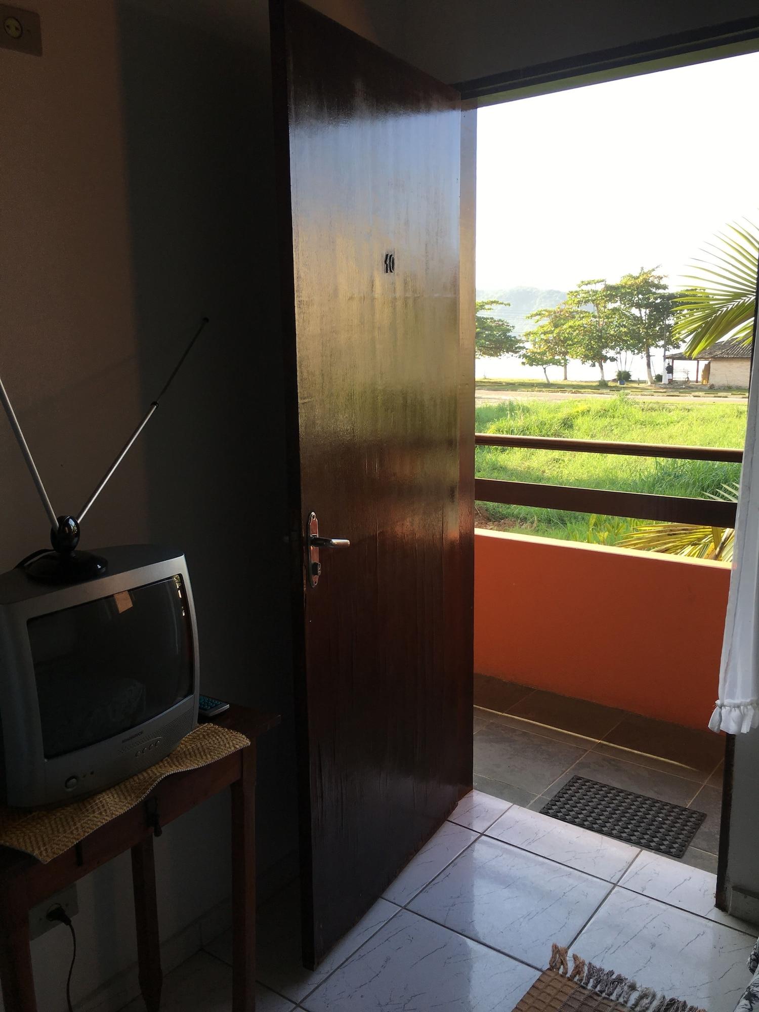 Equipamiento de Habitación Pousada Refúgio D'Mar