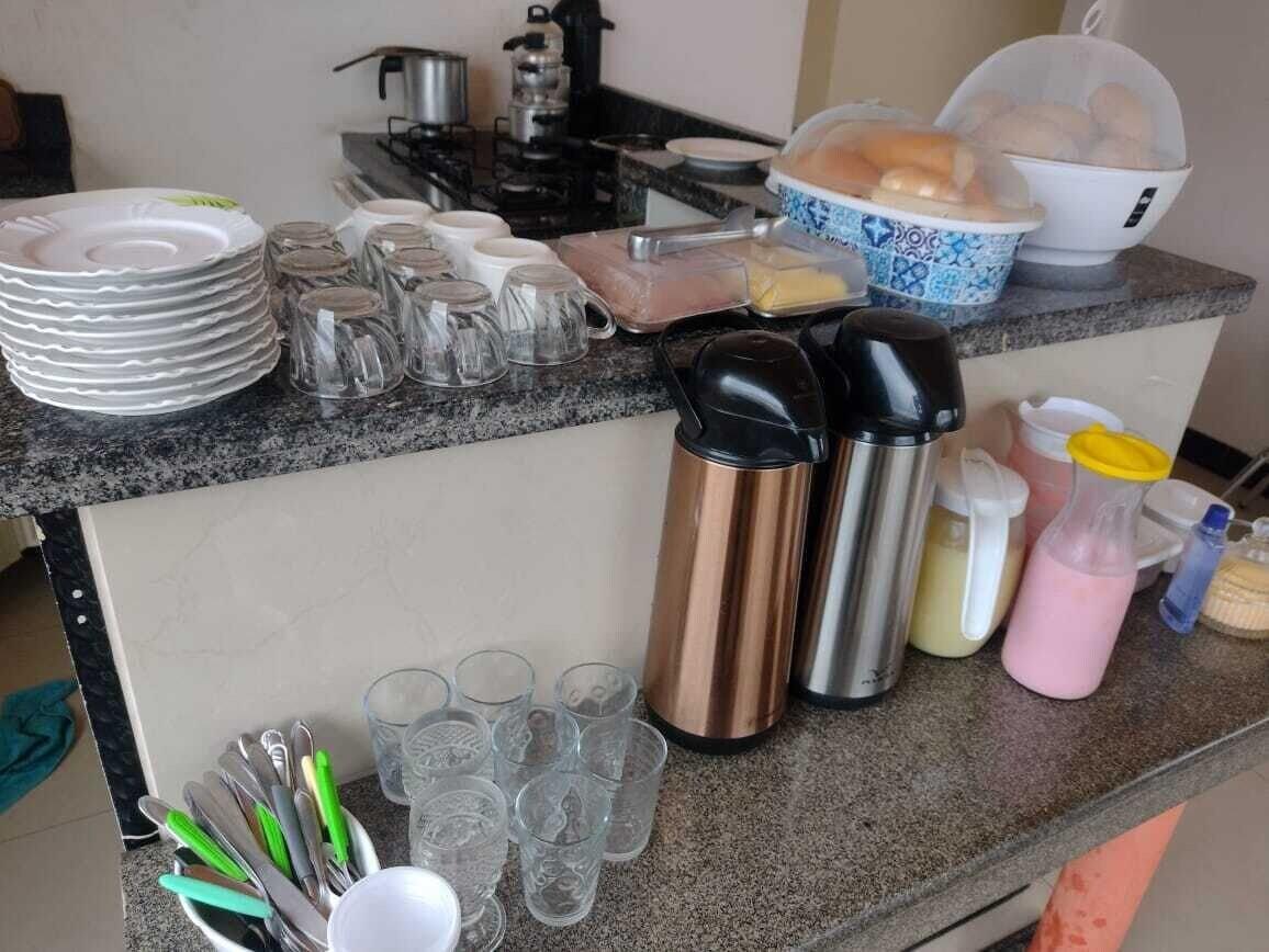 Restaurant POUSADA DOS LEÕES