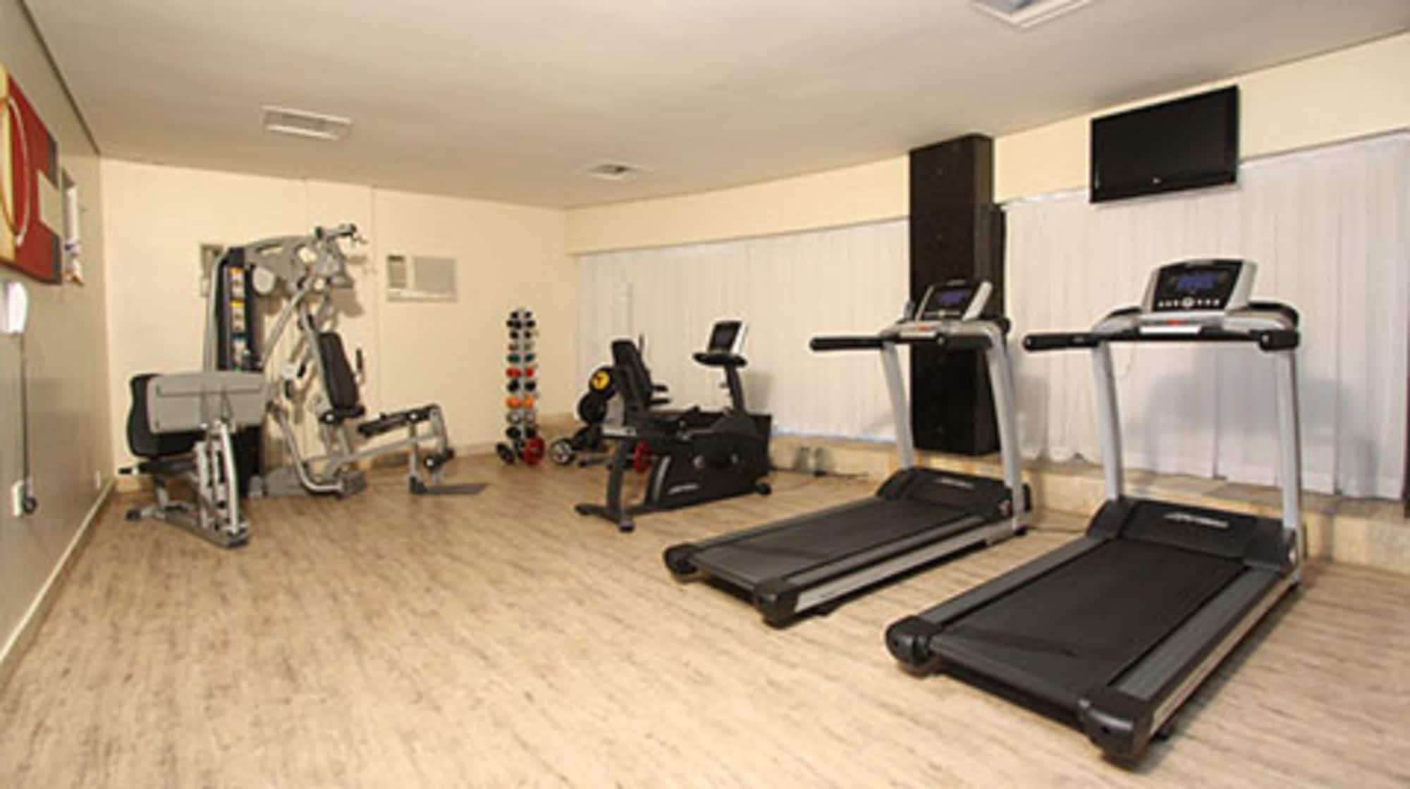 Gimnasio Transamerica Lagoa Santa