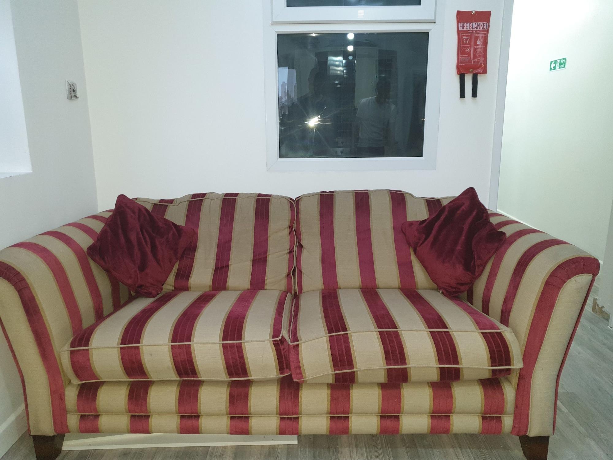 Vista Lobby Homestay in Walsall