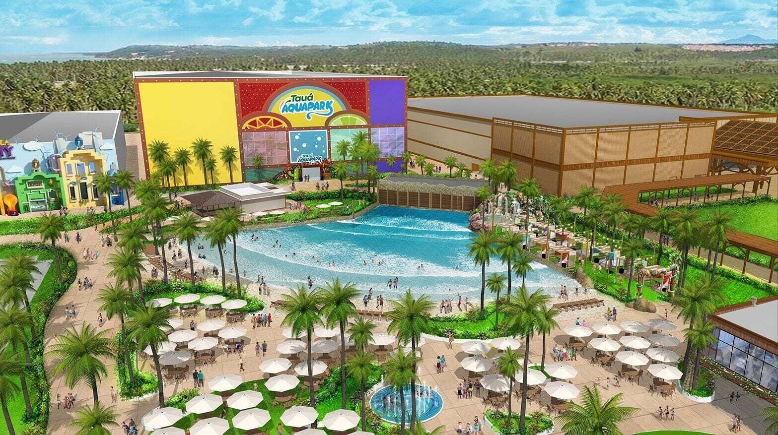 Varios TAUA HOTEL E CONVENTION JOAO PESSOA