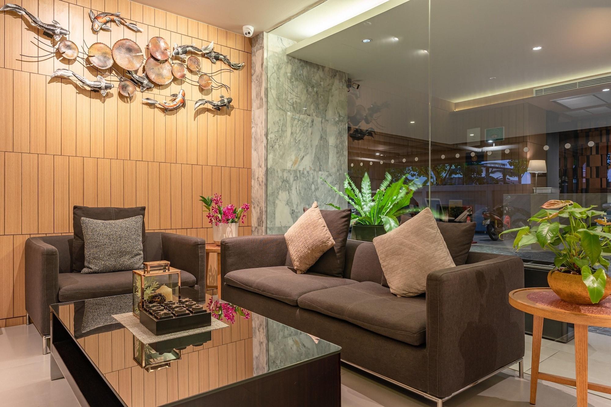 Vista Lobby Naga Residence