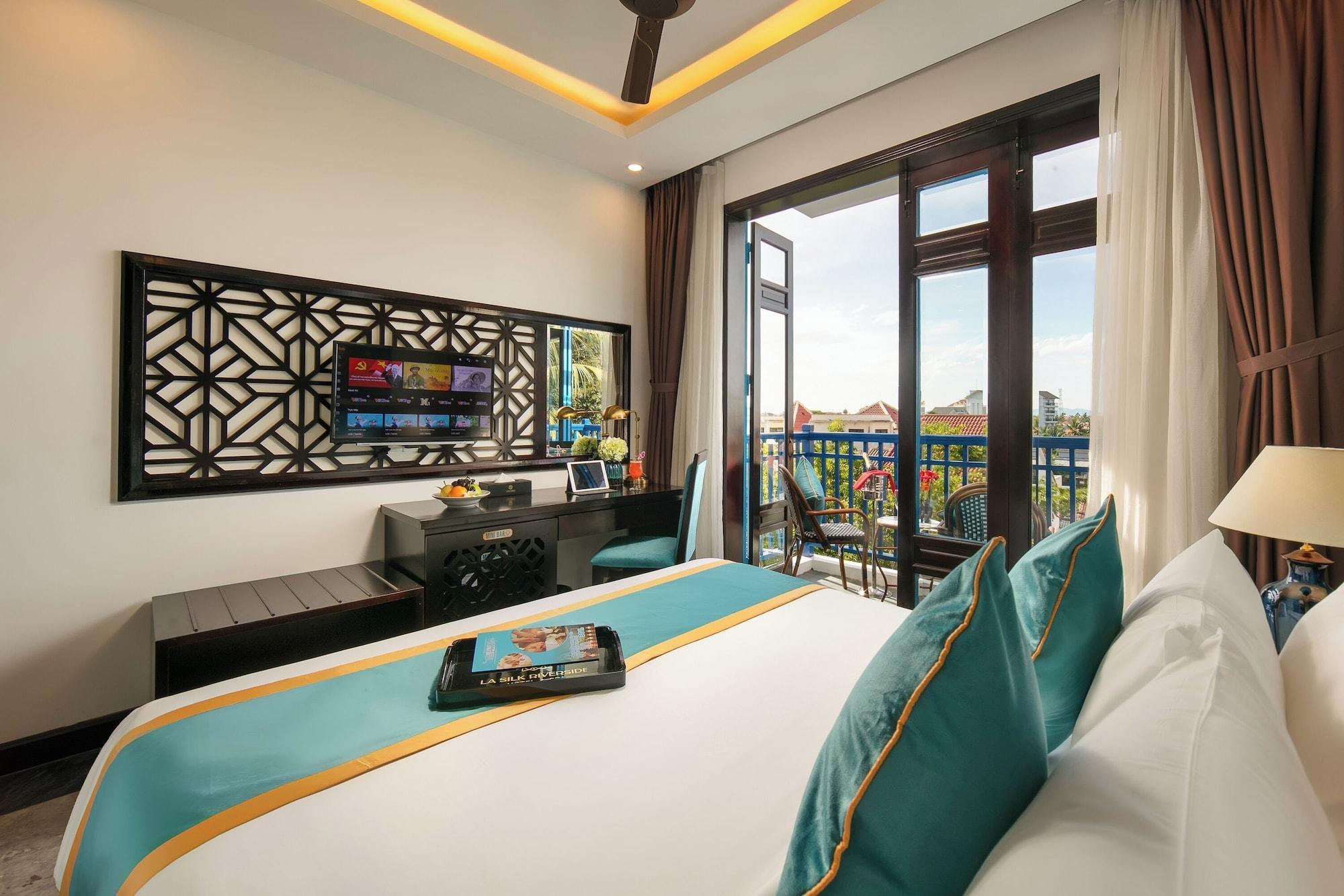 Habitación Silk River Hoi An Hotel & Spa