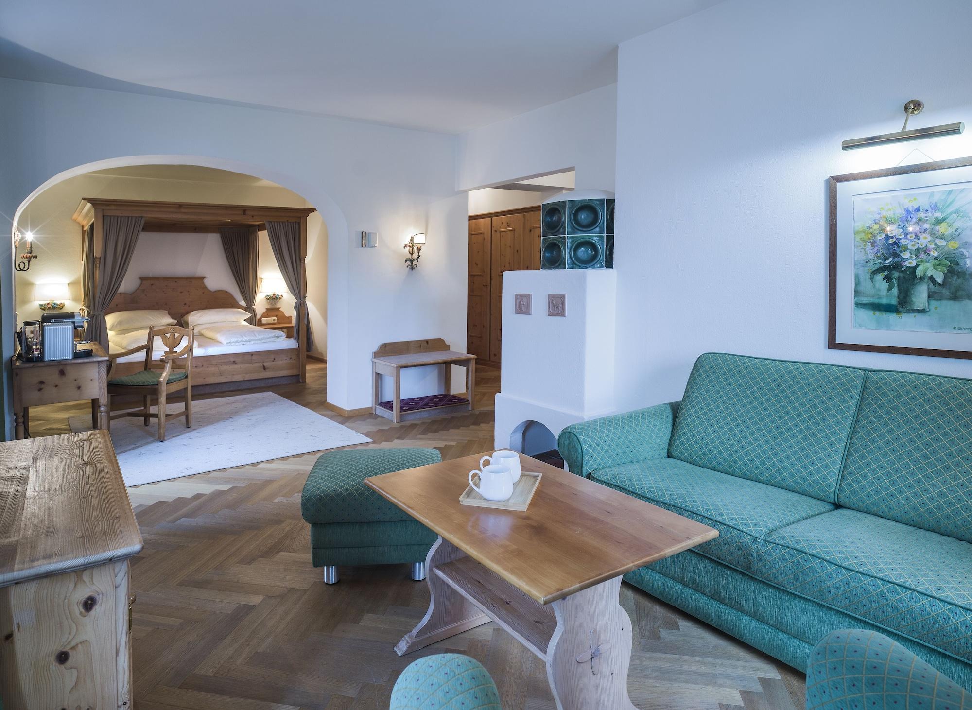 Habitación Hotel Tiefenbrunner