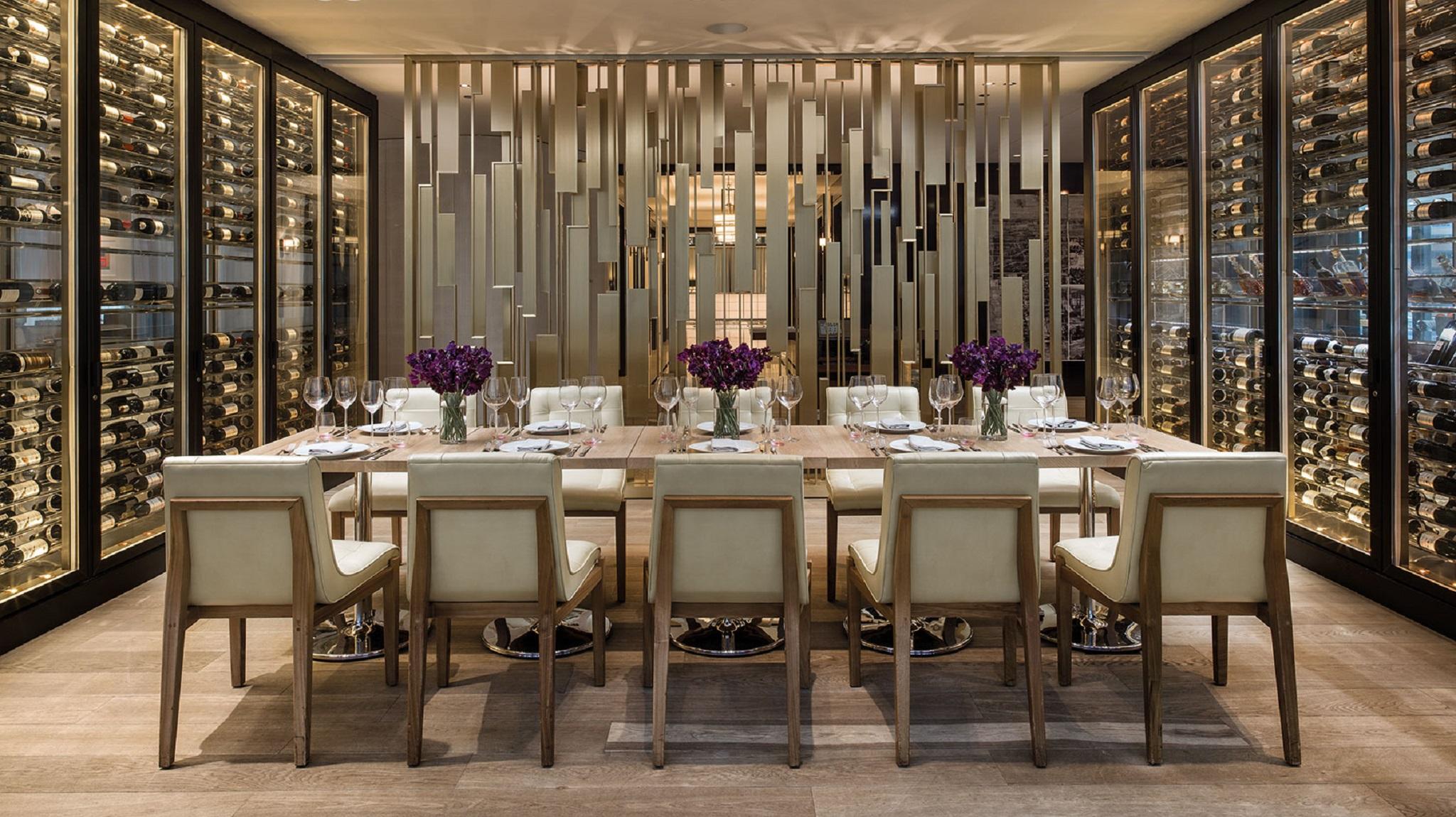 Bar/Salón The Langham, Chicago