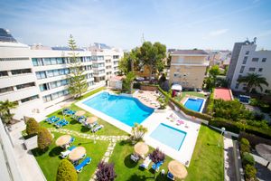 Alojamiento - Atenea Park - Suites Apartments