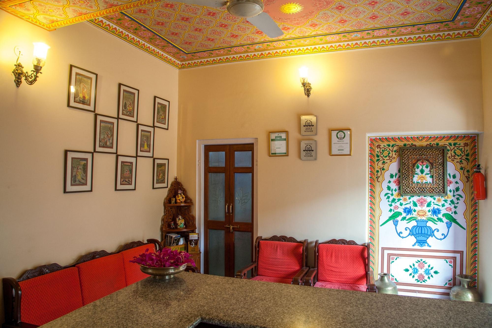 Vista Lobby Anuraag Villa