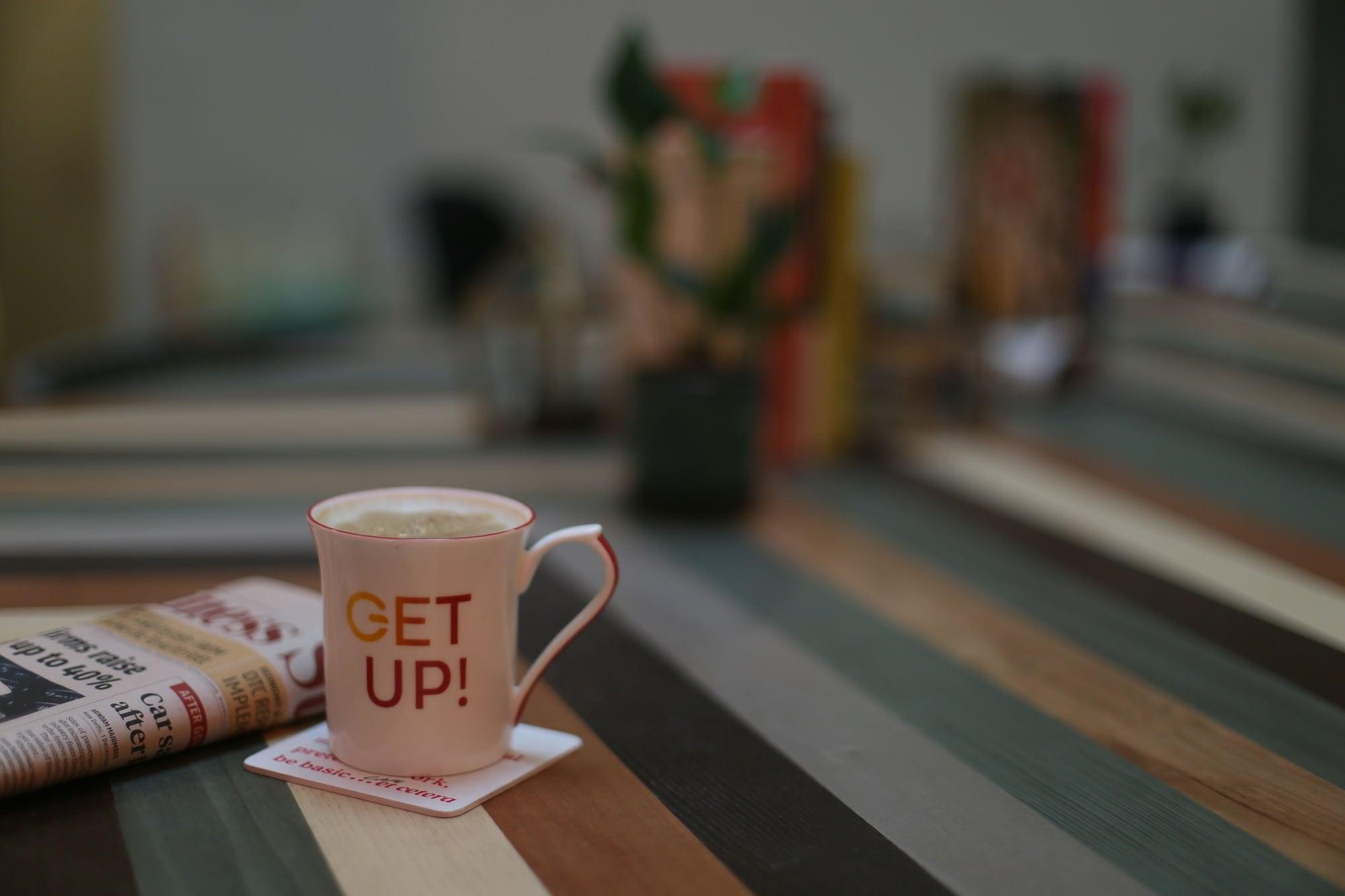 Bar/Salón Ginger Hotel Lucknow