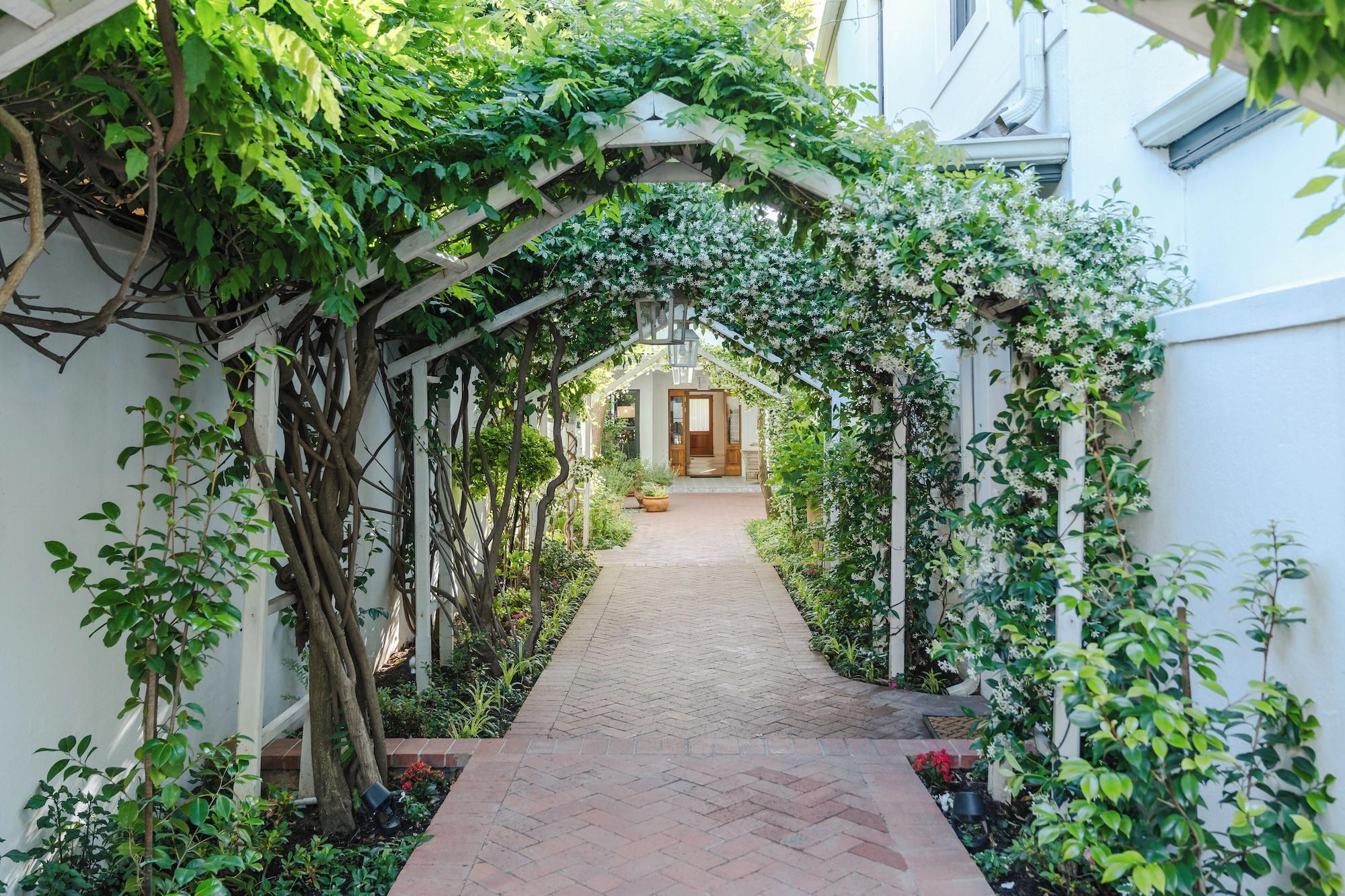 Vista Exterior The Last Word Franschhoek