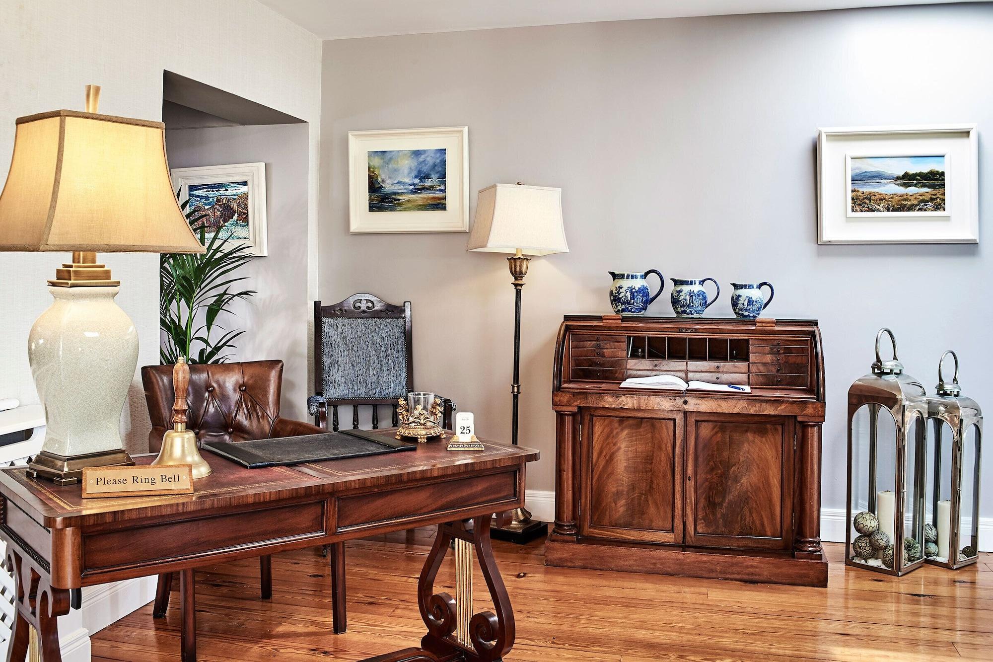 Vista Lobby Greenmount House