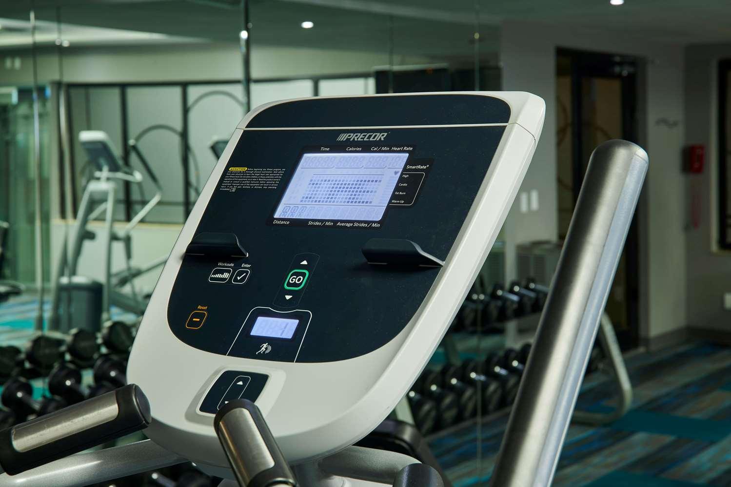 Gimnasio Wingate By Wyndham Chihuahua