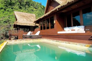 Alojamiento - Cauayan Boutique Private Island