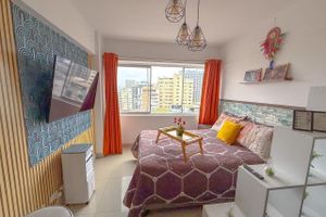 Renta temporal - Exclusive in Miraflores, Excellent Location (1004)