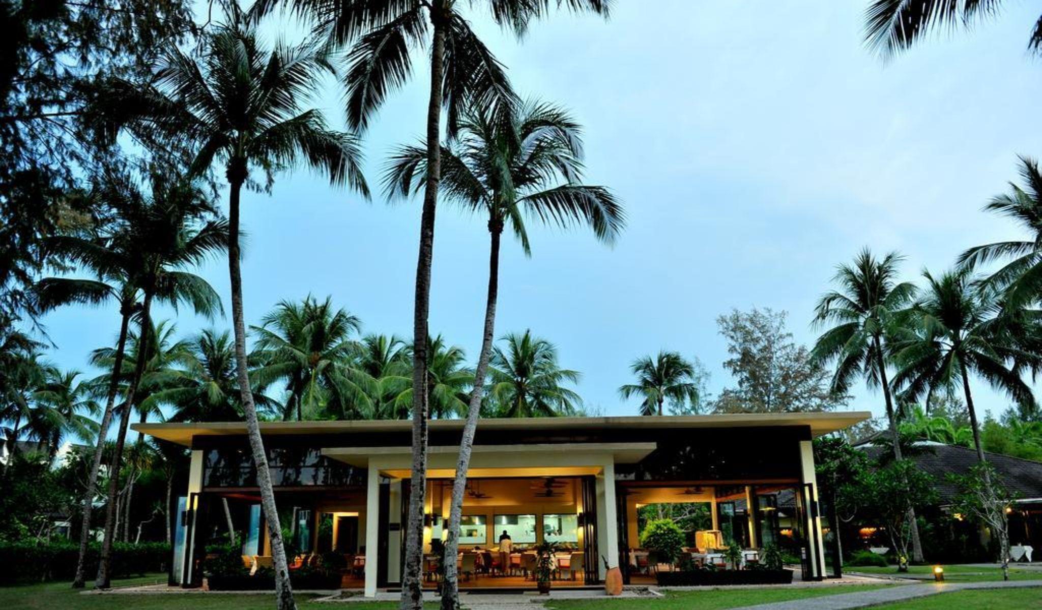 Vista Exterior Tanjung Rhu Resort