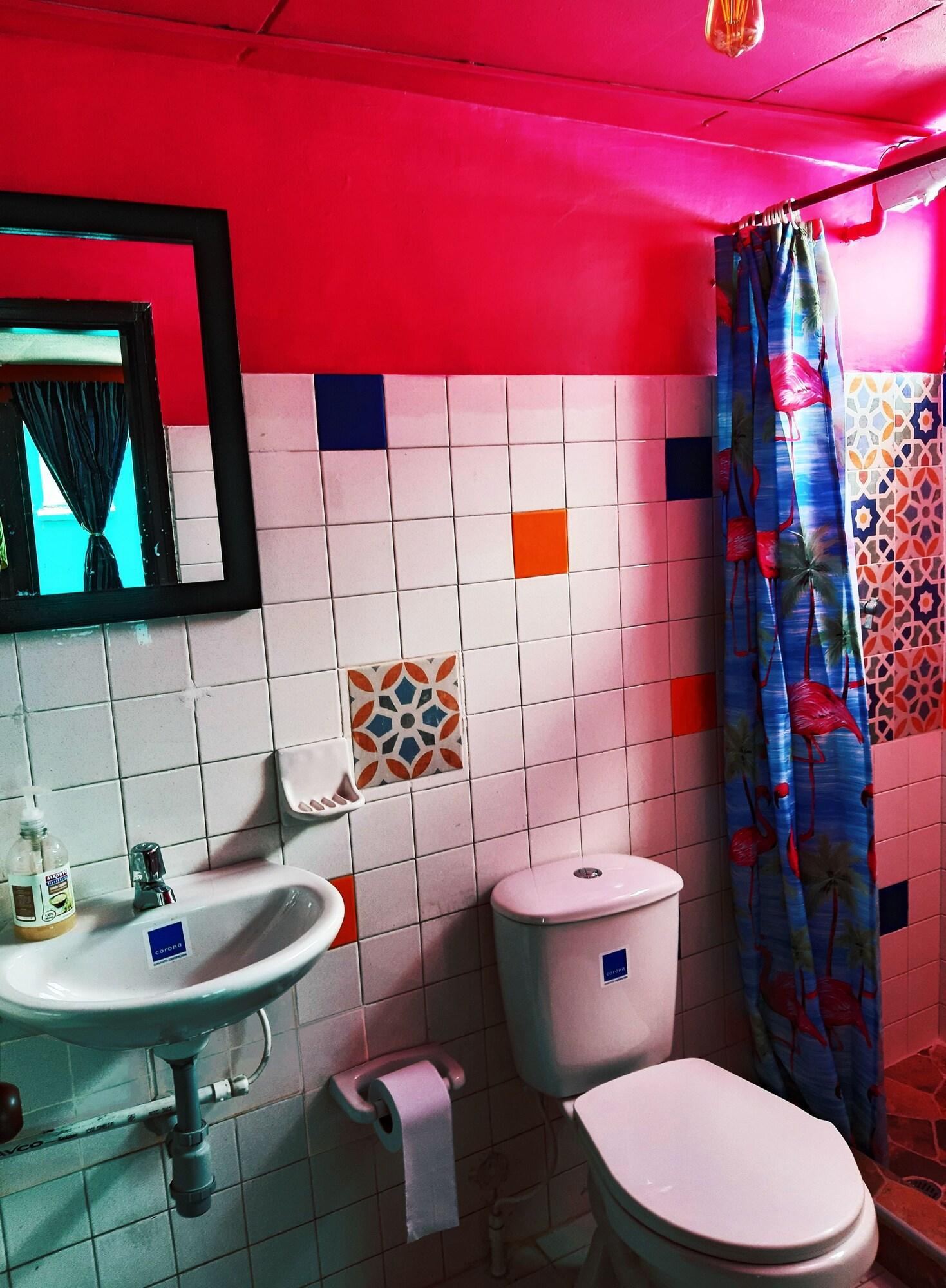 Equipamiento de Habitación Casa Mood Usaquen - Hostel