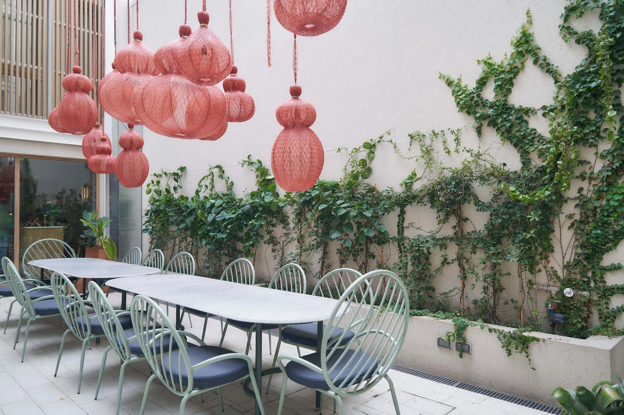 Vista Exterior Bromelia Hotel Boutique