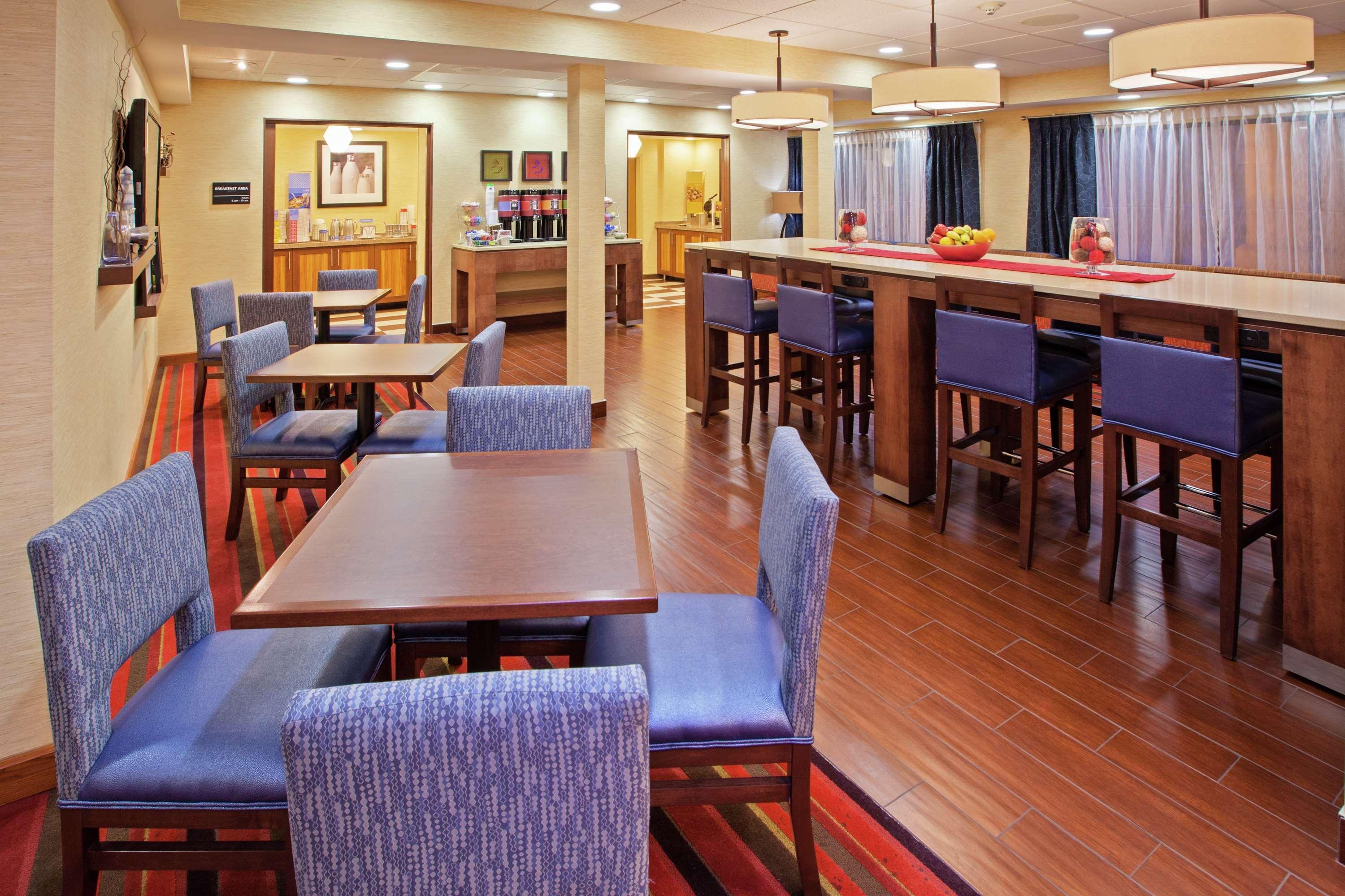 Restaurant Hampton Inn Joliet-Plainfield I-55