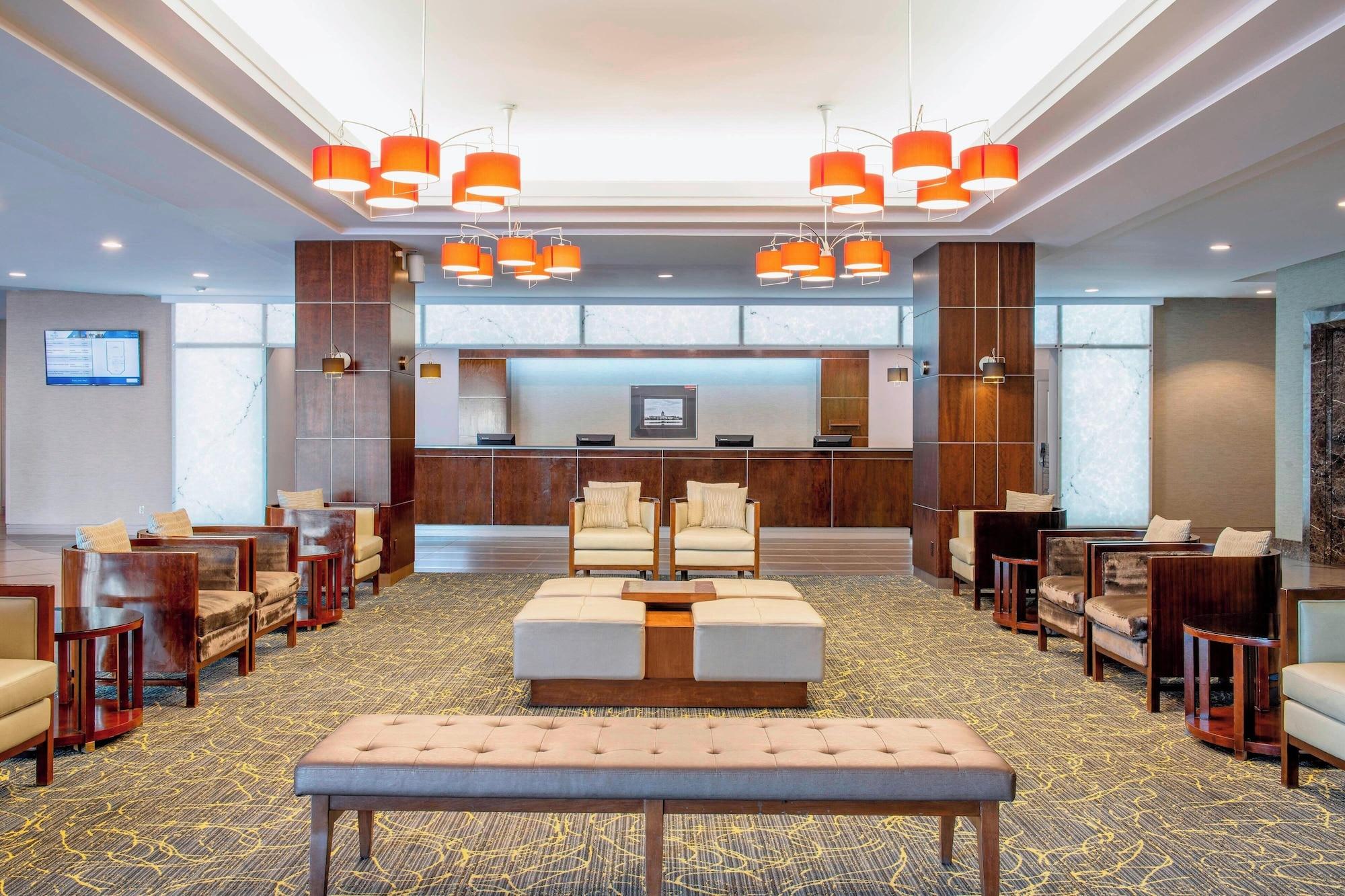 Vista Lobby Delta Hotels by Marriott Regina