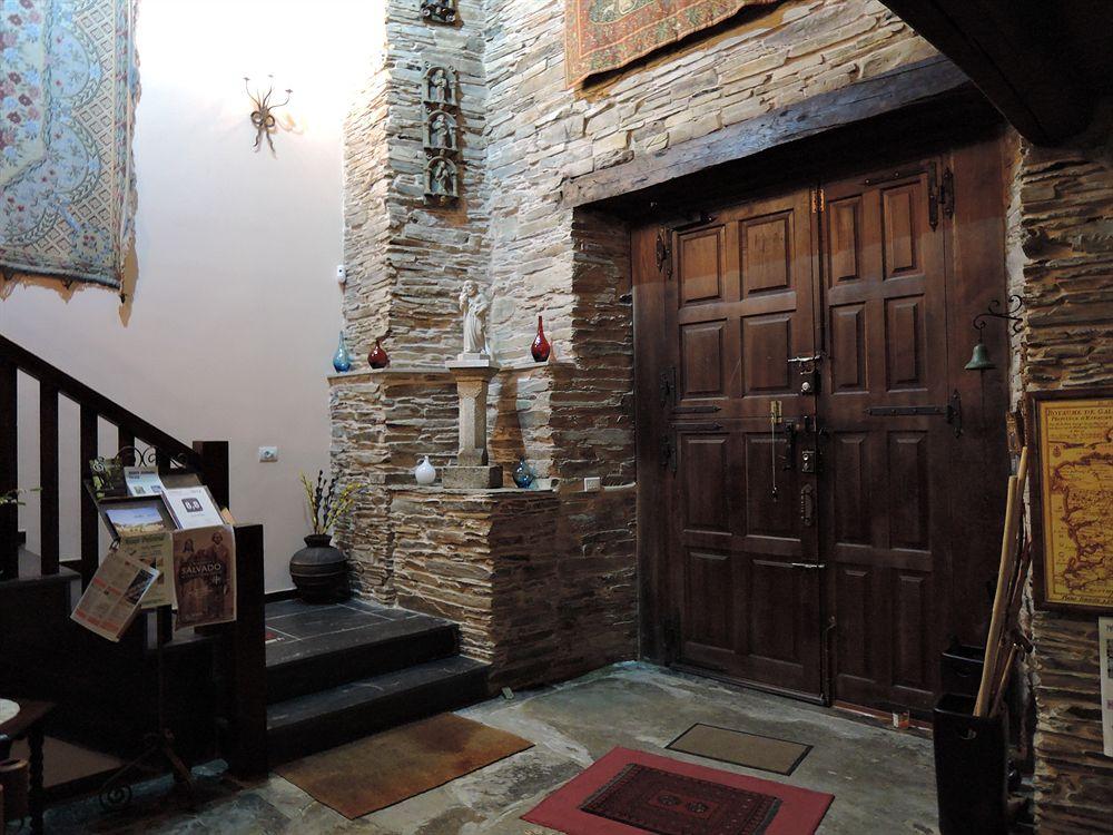 Vista Lobby Casa de Díaz