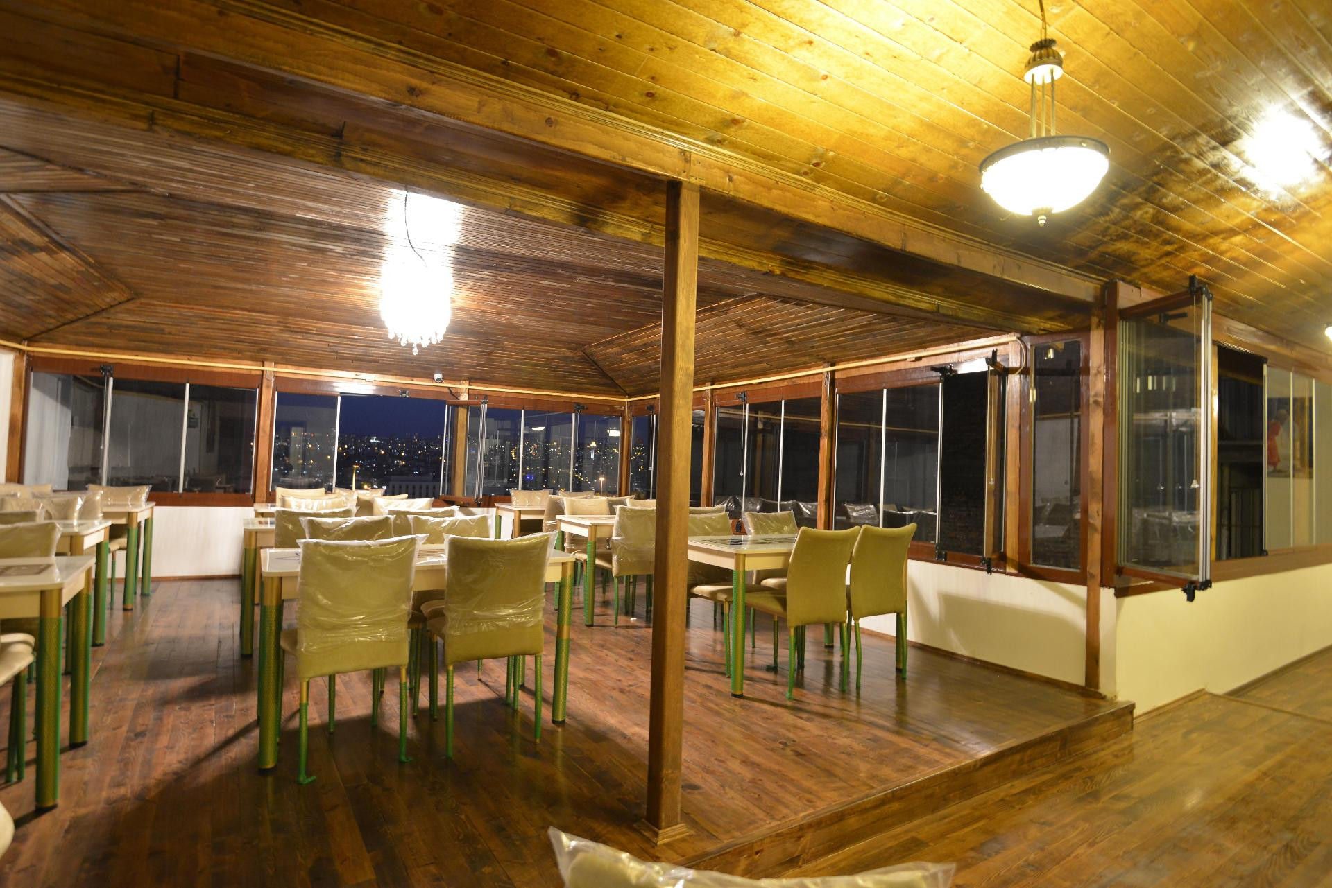 Restaurant Ankatra Hotel