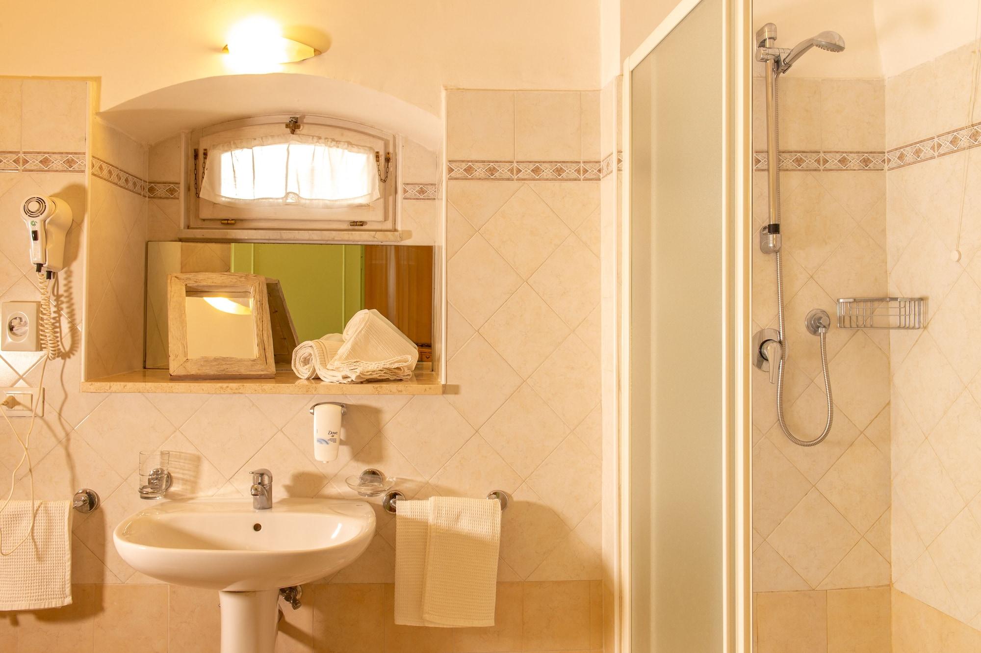 Equipamiento de Habitación hotel minerva assisi