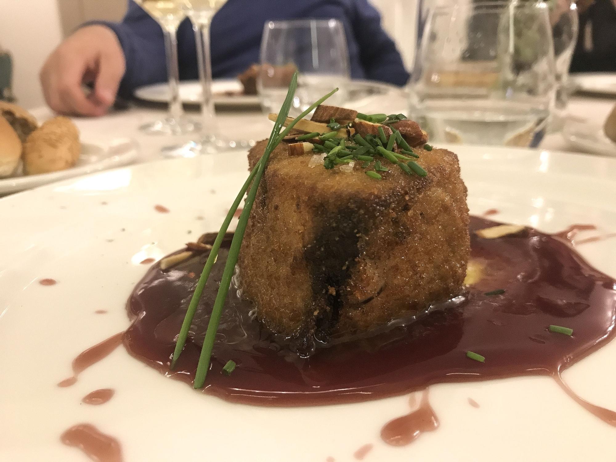 Restaurant La Fucina di Vulcano