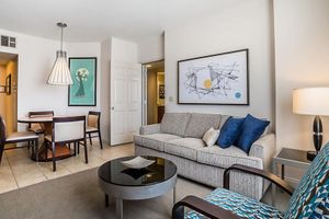 Alquiler Vacacional - One Bedroom Deluxe Luxury Condo, Las Vegas Club 36 (1981589)