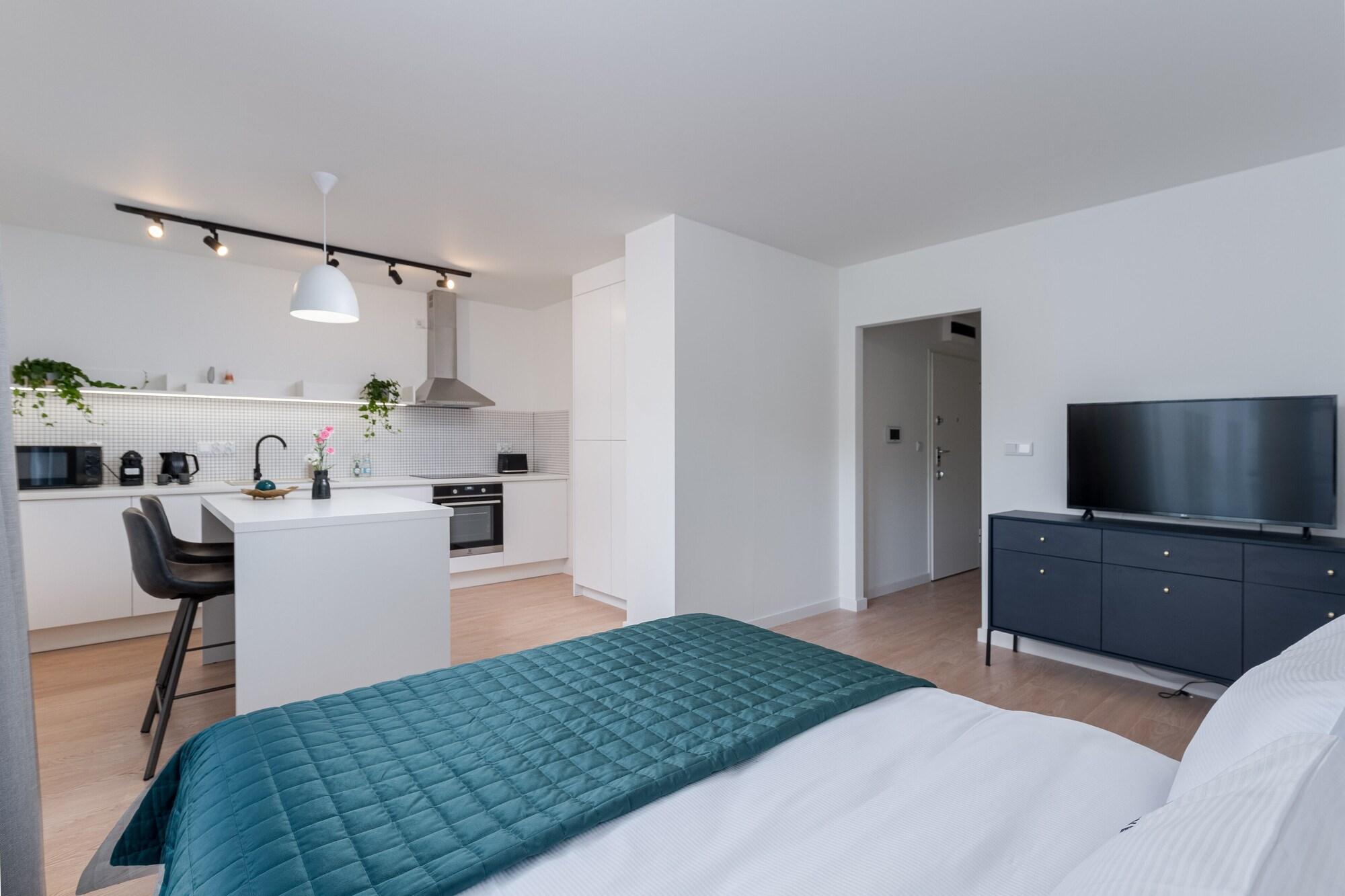 Comodidades del Alojamiento inQse Krakow | Centre