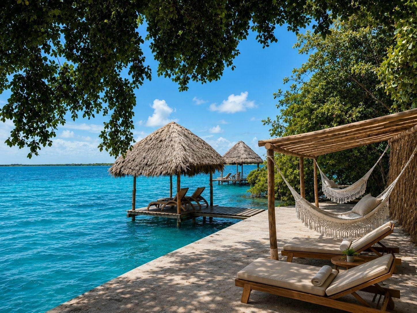 Quarto BoaBoa Bacalar