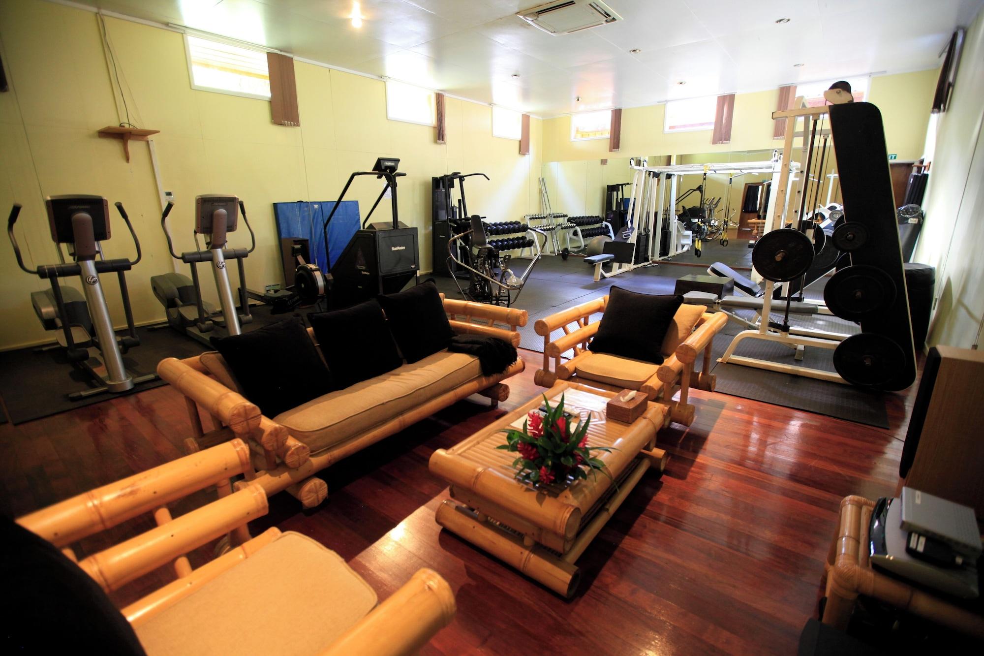 Gimnasio Namale Resort and Spa - Adults Only