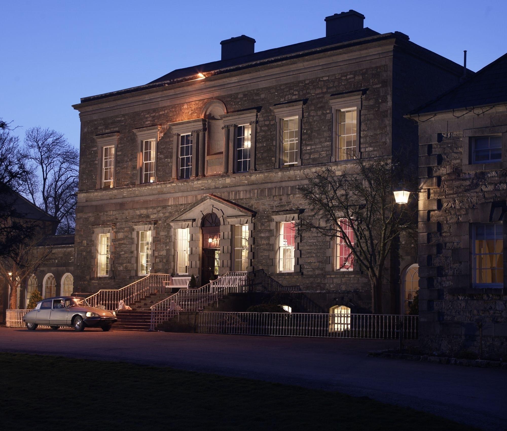 Vista Exterior Bellinter House